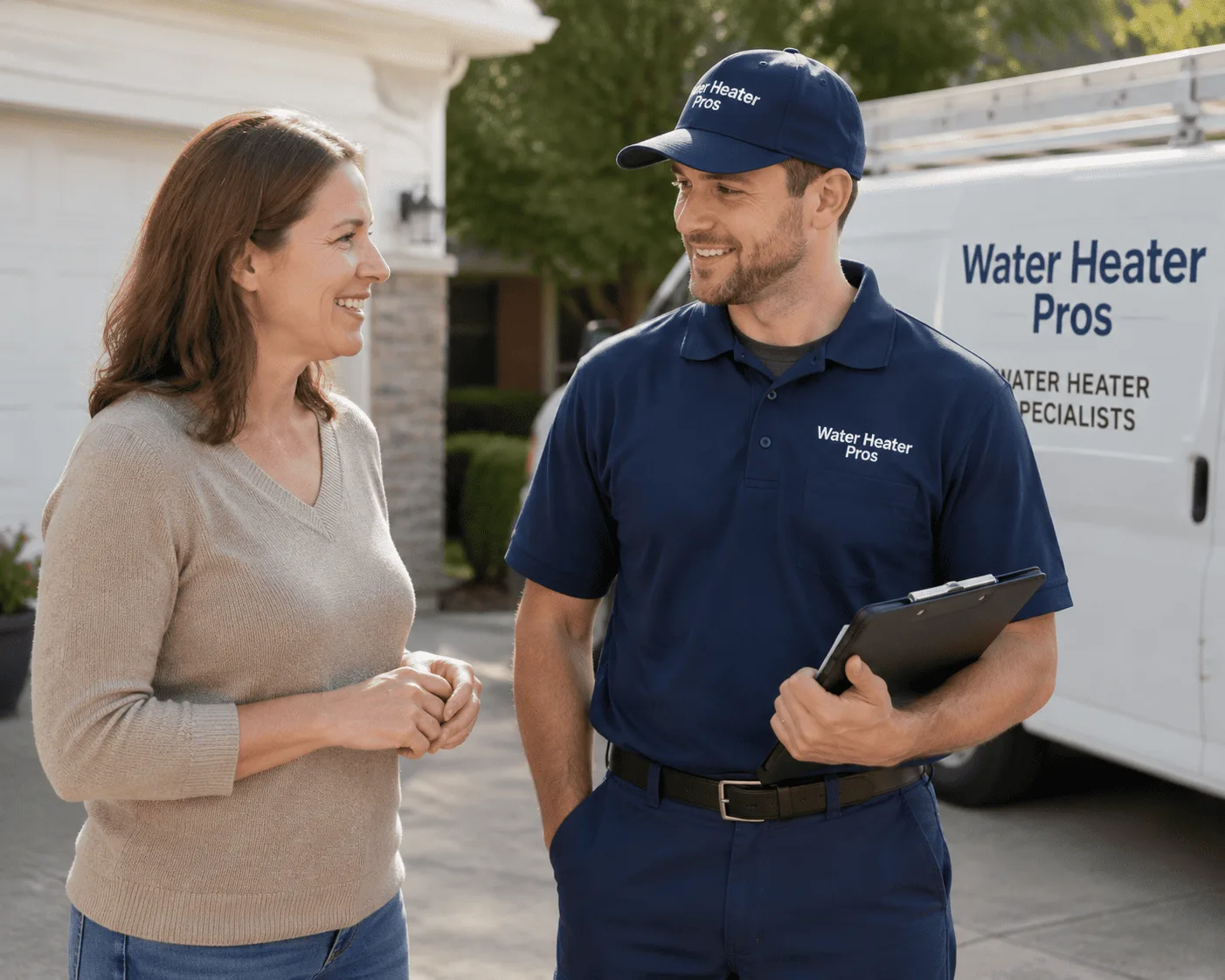 Water Heater Repair Help for Newfields, NH